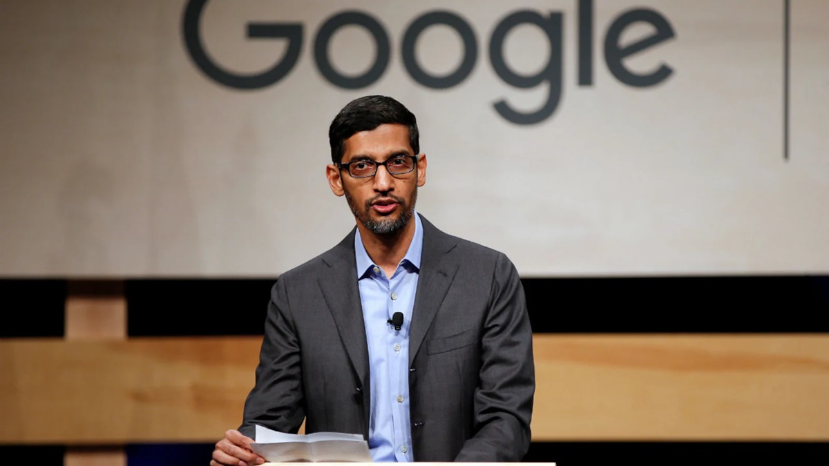 ‘Individual cases make headline, but…’ says Google CEO Sundar Pichai on employee poaching by major rival