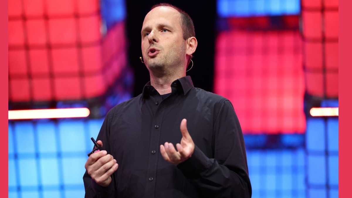 GitHub CEO Thomas Dohmke: At GitGub, all employees have a specific non-negotiable, which is using ...