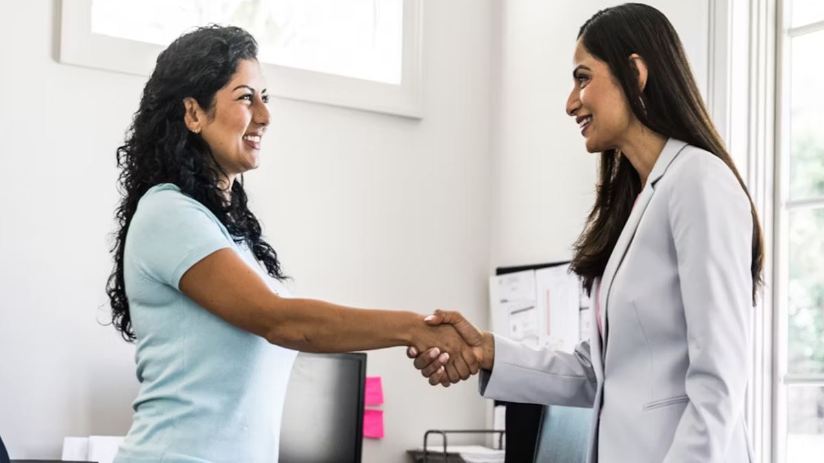 How to Succeed in a Job Interview | The Most Important Tips and Common Questions in Job Interviews