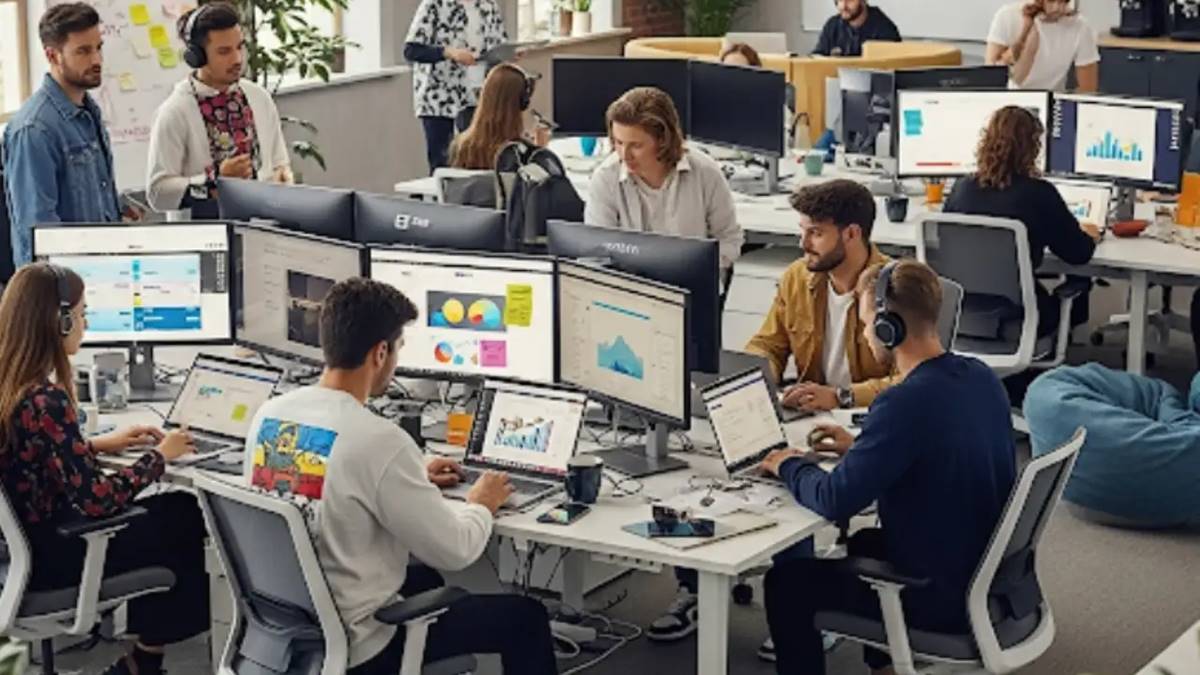 Man’s Blame On ‘Gen Z’ For ‘Ruining Work Culture’ Triggers Netizens; Internet Has Otherwise To Say