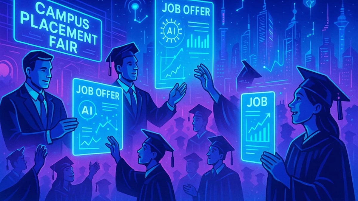 ‘Dream Job’ bubble: Financial expert reveals poor campus placement reality in 2025