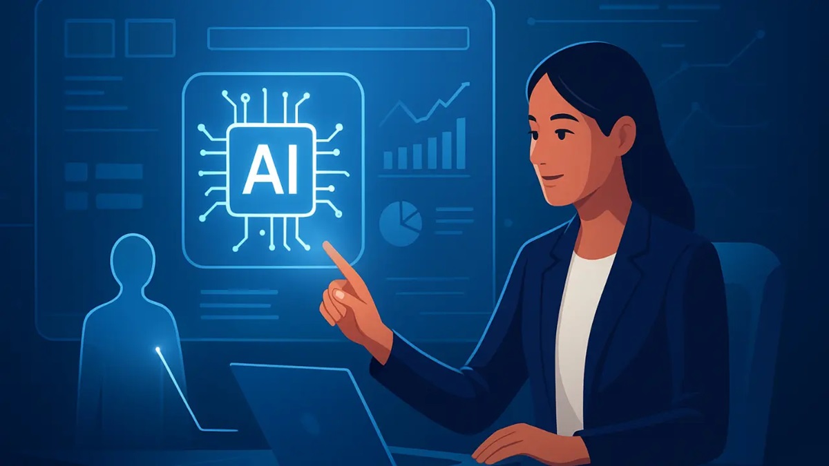 The evolving role of HR in the AI-first enterprise