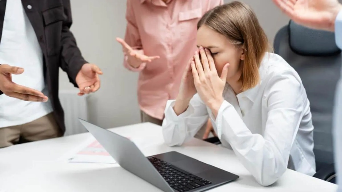 Toxic Workplace: Court Orders 90 Cr Compensation