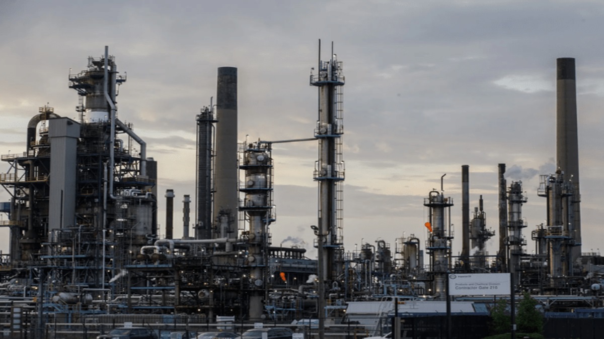 Imperial Oil to cut 20% of workforce amid market pressures