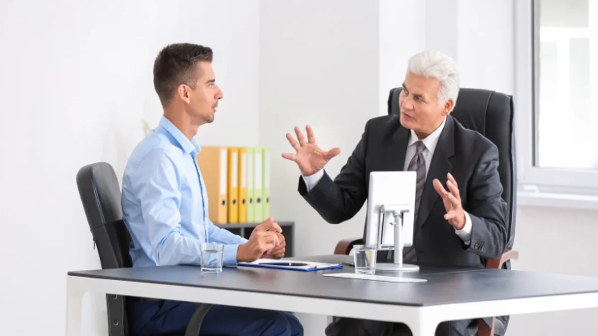 A mentor's 8-word phrase saved this employee from burnout and 'saved his career'