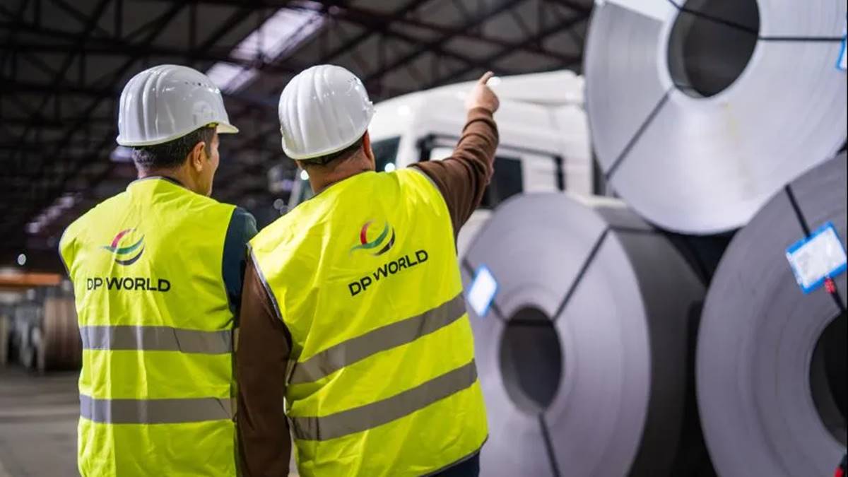 DP World’s $2.5bn Investment Creates 5,000 New Jobs Worldwide