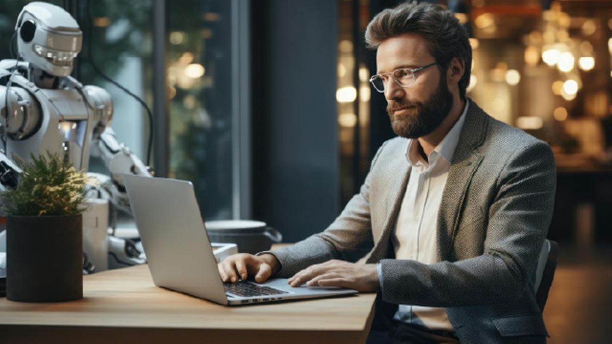 AI Job Paradox: Creating more jobs while transforming work