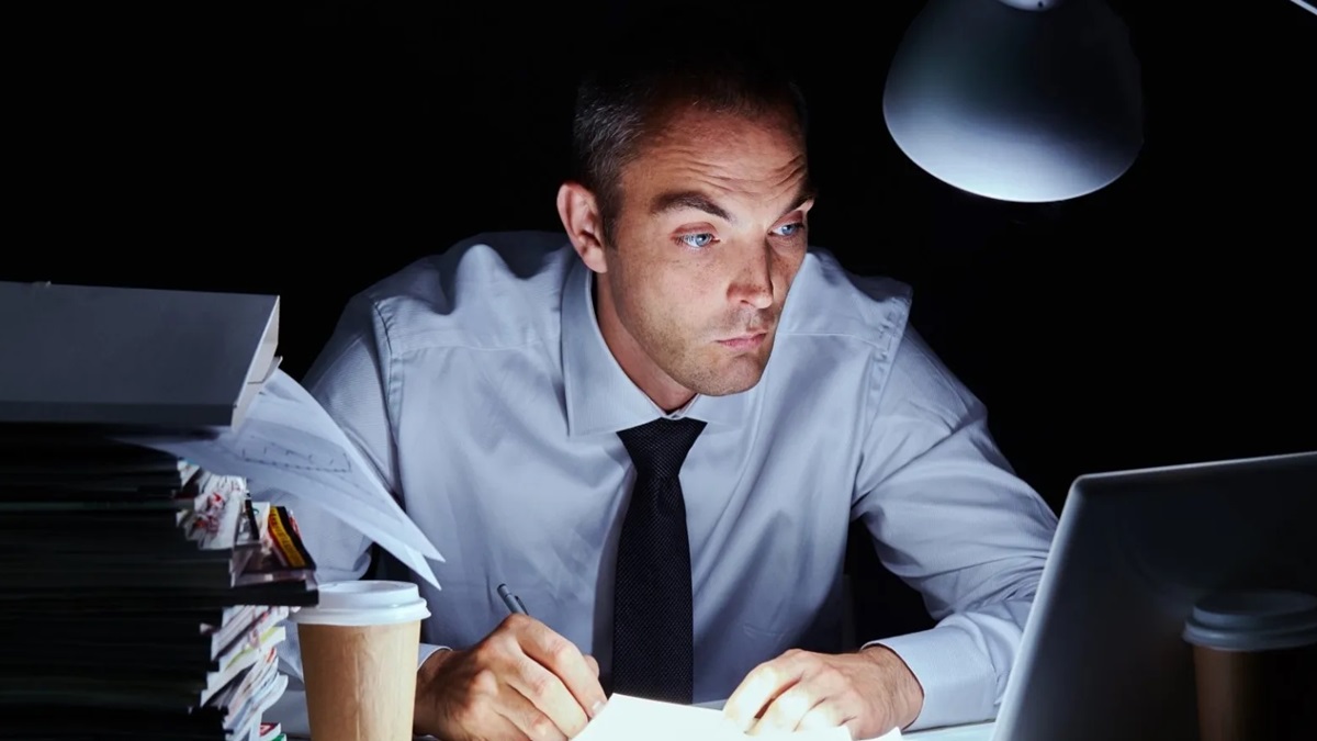 Boss doubted employee's hard work, employee's clever comeback left him speechless- Here's what happened