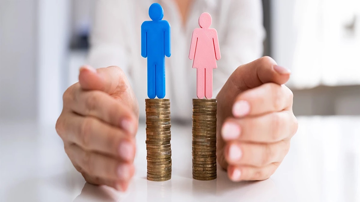 For the first time in over 60 years, the gender pay gap widened 2 years in a row