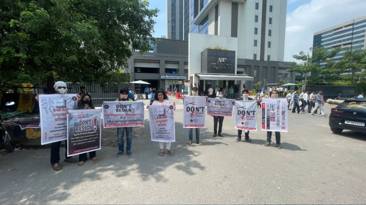 ‘TCS employee forced into early retirement after 30 years,’ claims Reddit user; ‘No severance pay, no compensation’