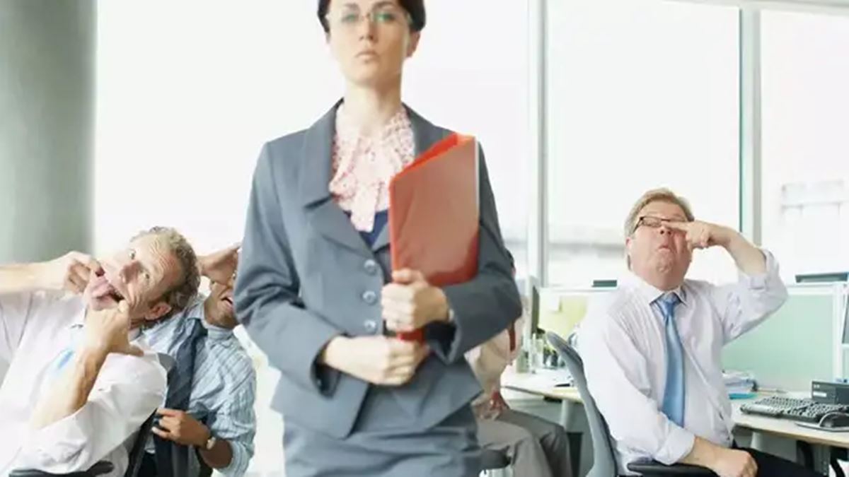 'Sit on floor if...' to no liquid soap restroom: Employee claims PhD manager has turned office into school