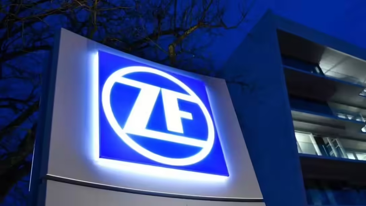 German auto supplier ZF to cut 7,600 jobs amid car slump