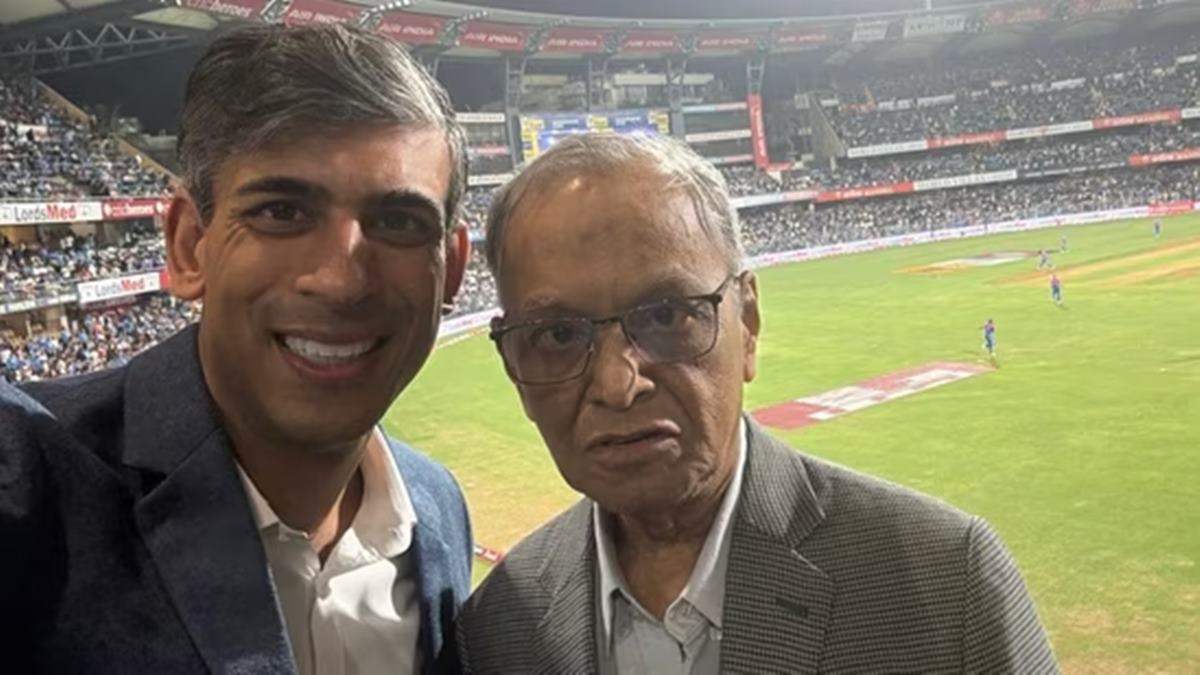 ‘Narayana Murthy’s son-in-law’ Rishi Sunak sparks 70-hour-work-week jokes with multiple new jobs