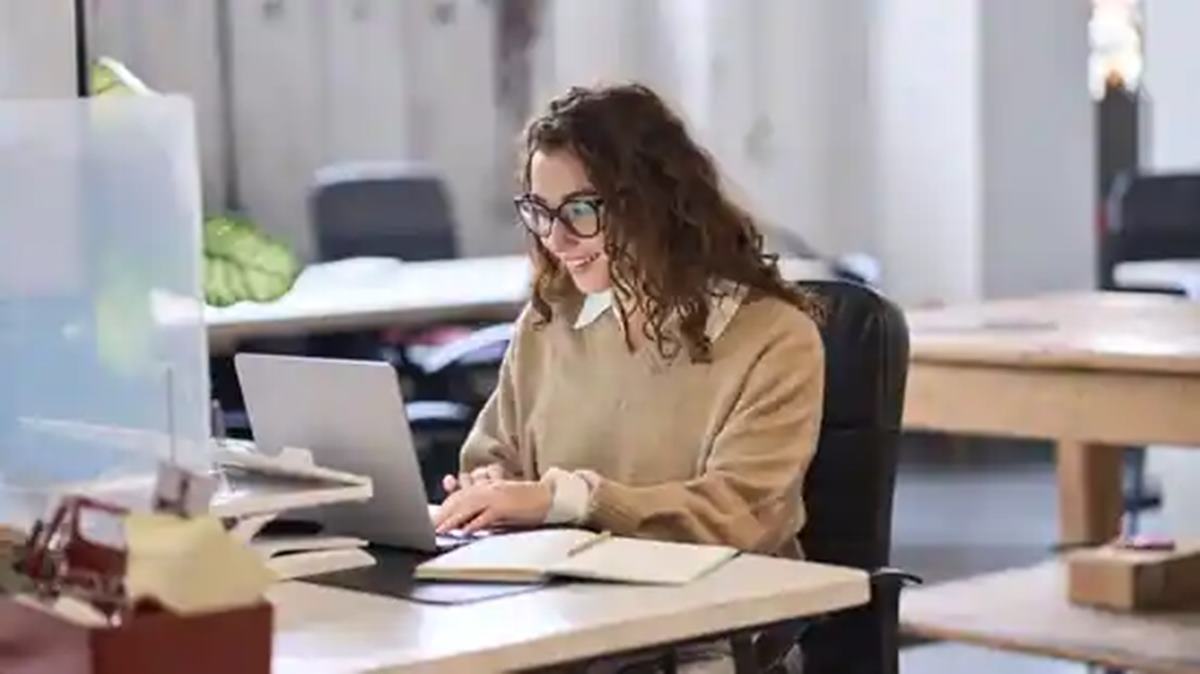 Office interiors feeling dull? 5 tips to make workplaces happy spaces with trending dopamine decor style