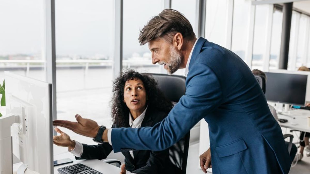 5 Ways To Manage A Toxic Workplace