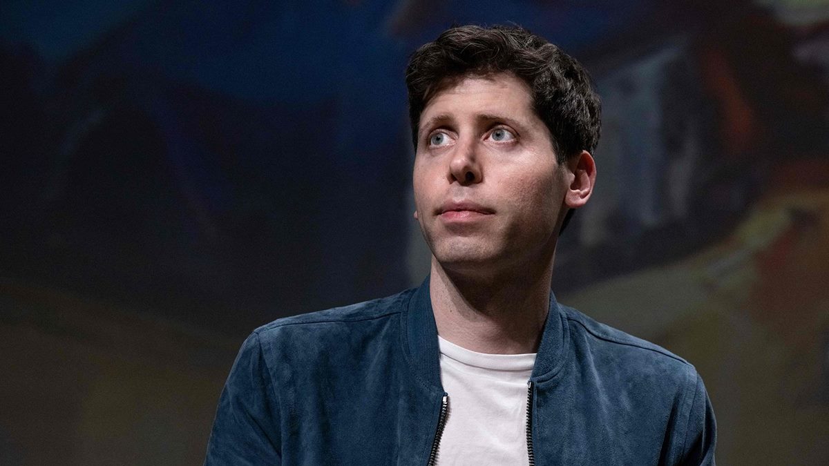 OpenAI CEO Sam Altman says: Those who lost their jobs to AI weren't actually doing a job, becuase …
