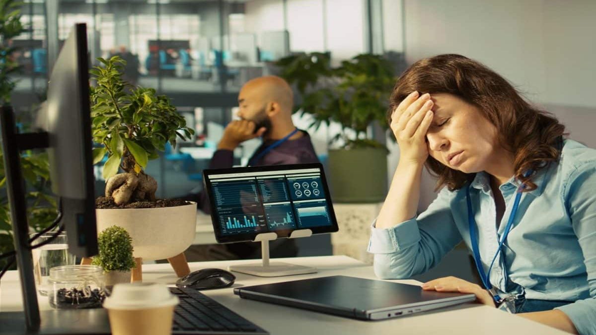 Are India’s workplaces facing a silent mental health crisis?