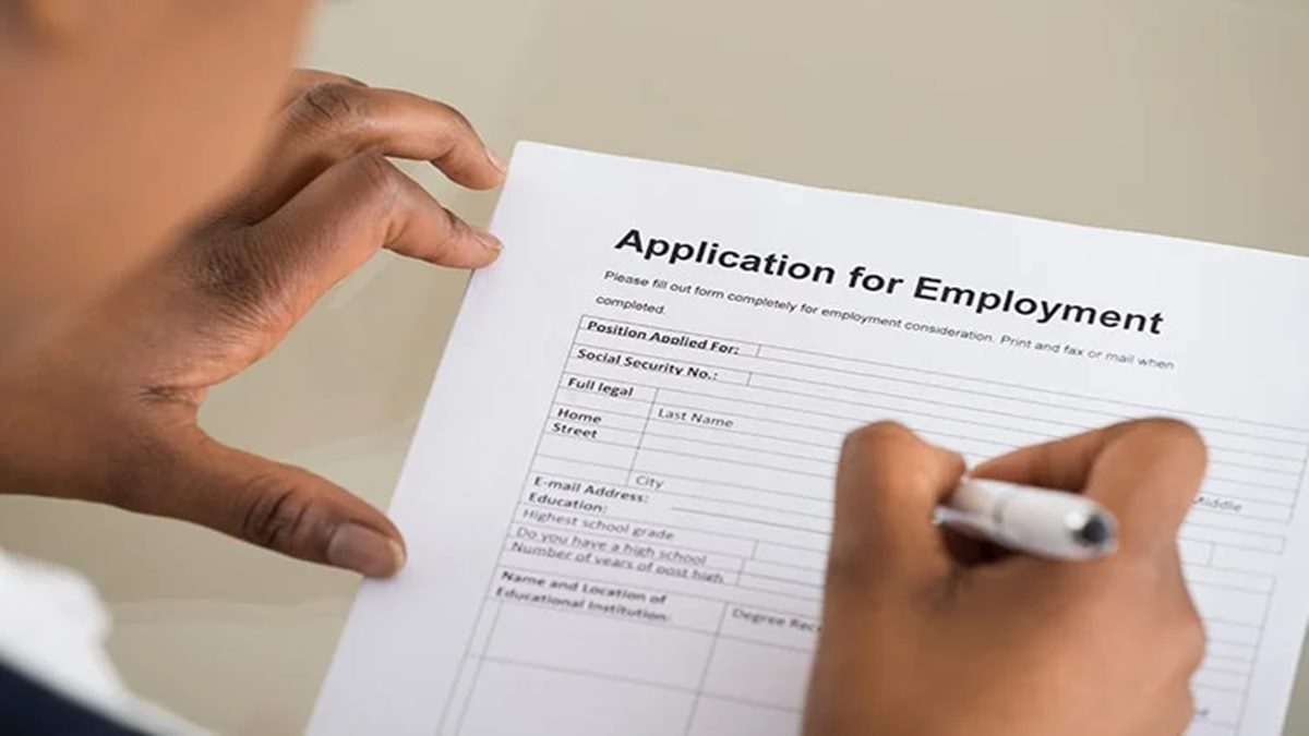 Terrifying job application goes viral as it gives new meaning to the weekly ‘grind’