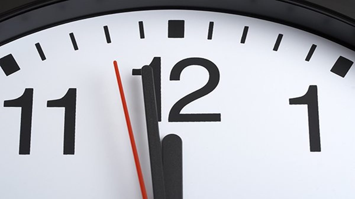 Clocking In: The Trend For 12-Hour Work Days