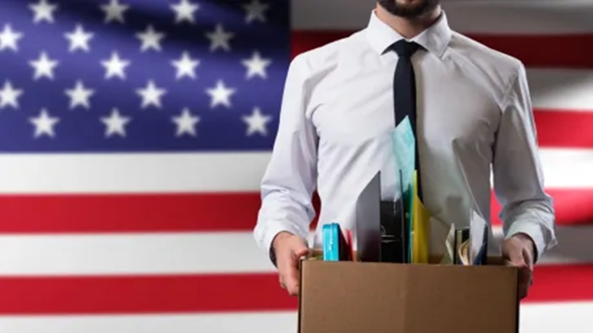 US layoffs to cross 1 million in 2025? 9,50,000 jobs cut so far this year; US government shutdown may add