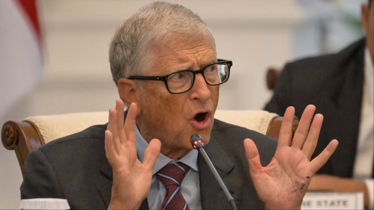 Bill Gates warns of AI job impacts, urges balance between innovation and human welfare
