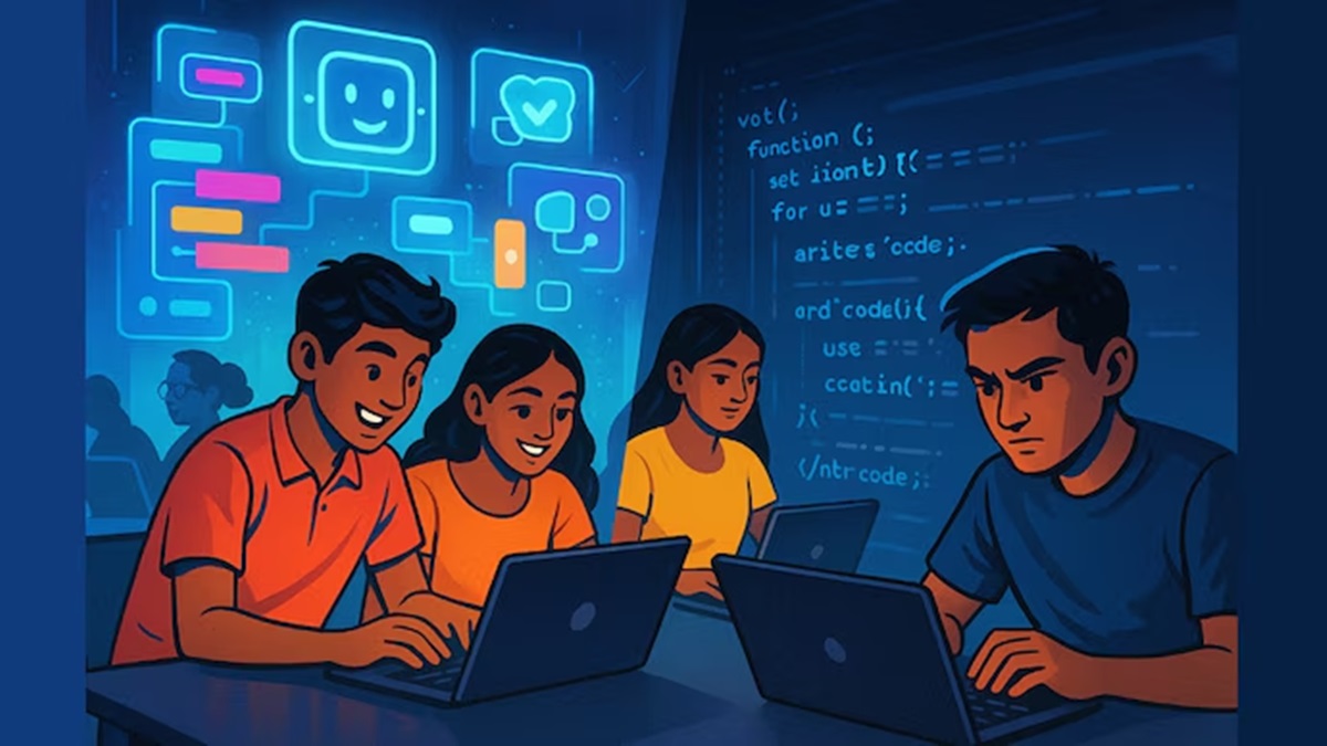 Vibe coding vs real coding: What employees really want, and what students can do