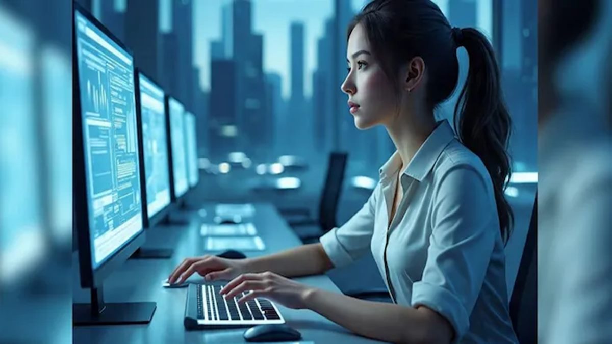 Will AI take over jobs, but humans decide what's worth doing?