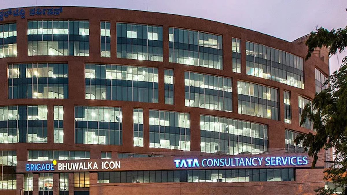 AI Push Drives Record Job Cuts At Top Private Employer TCS