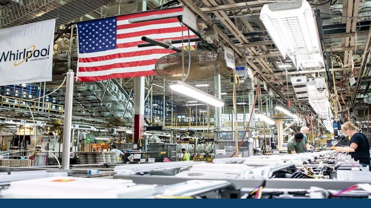 Whirlpool announces $300m Ohio investment, creating 400-600 new jobs
