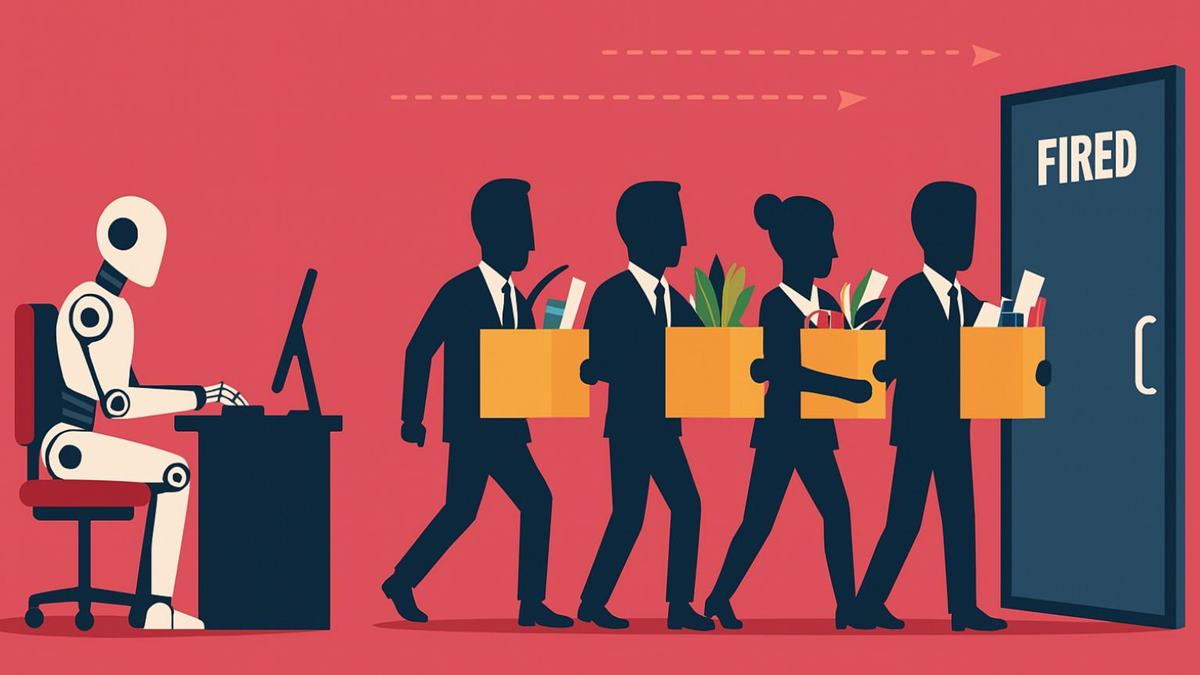 The AI job cuts are here - or are they?