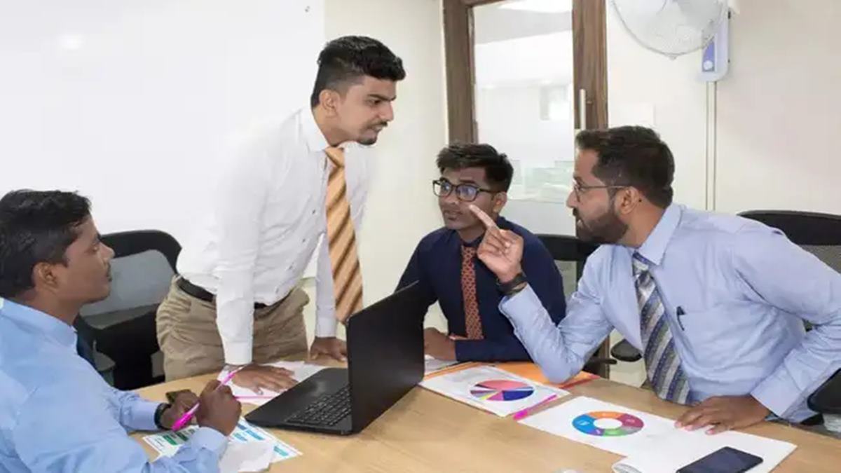 Two months into new job, employee dares boss to fire him: 'I went into his office and told him...'