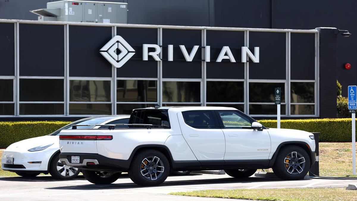 Rivian to cut over 600 jobs as EV demand flags after tax credits expire