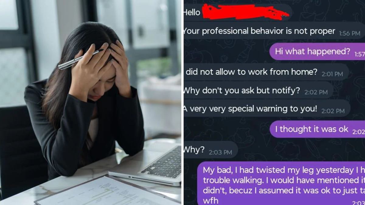 ‘Ask for permission, don’t notify’: Employee shares tense chat with CEO over work-from-home rules; Reddit reacts