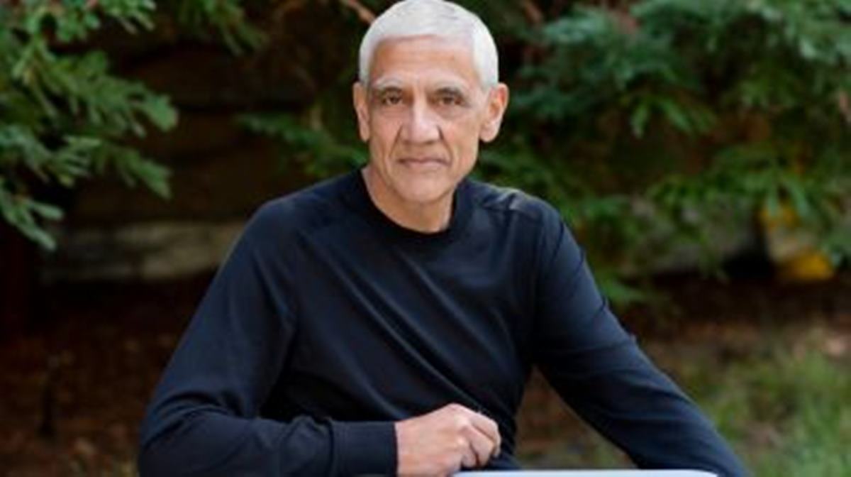 ‘Most jobs aren’t what humans should do’: Vinod Khosla on how AI could free workers
