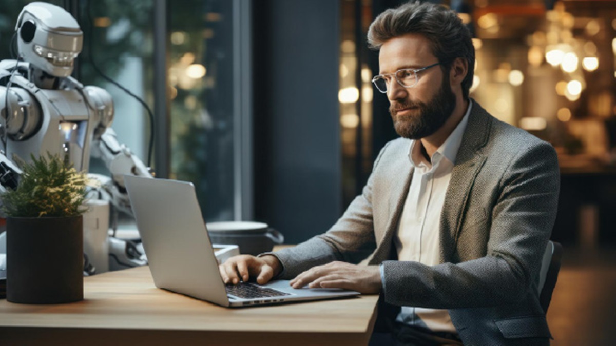 New study reveals 44 jobs AI could replace - find out if you are in the danger zone