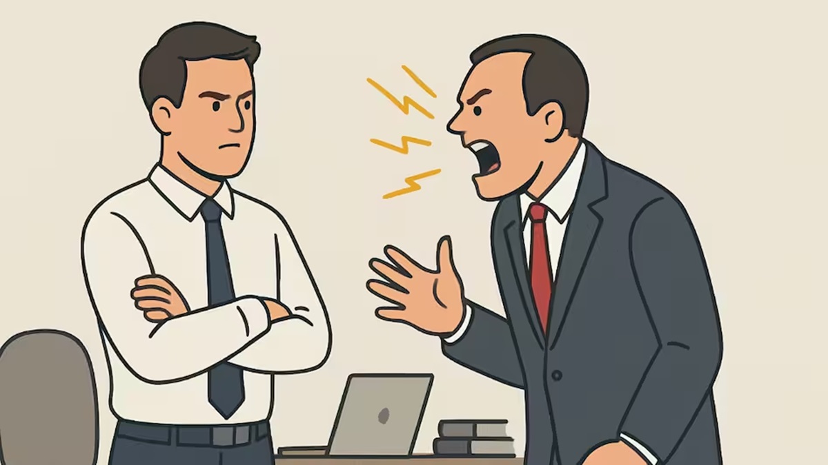 'Weak people who get amazed by temporary power': Reddit post on standing up to toxic bosses goes viral, netizens react