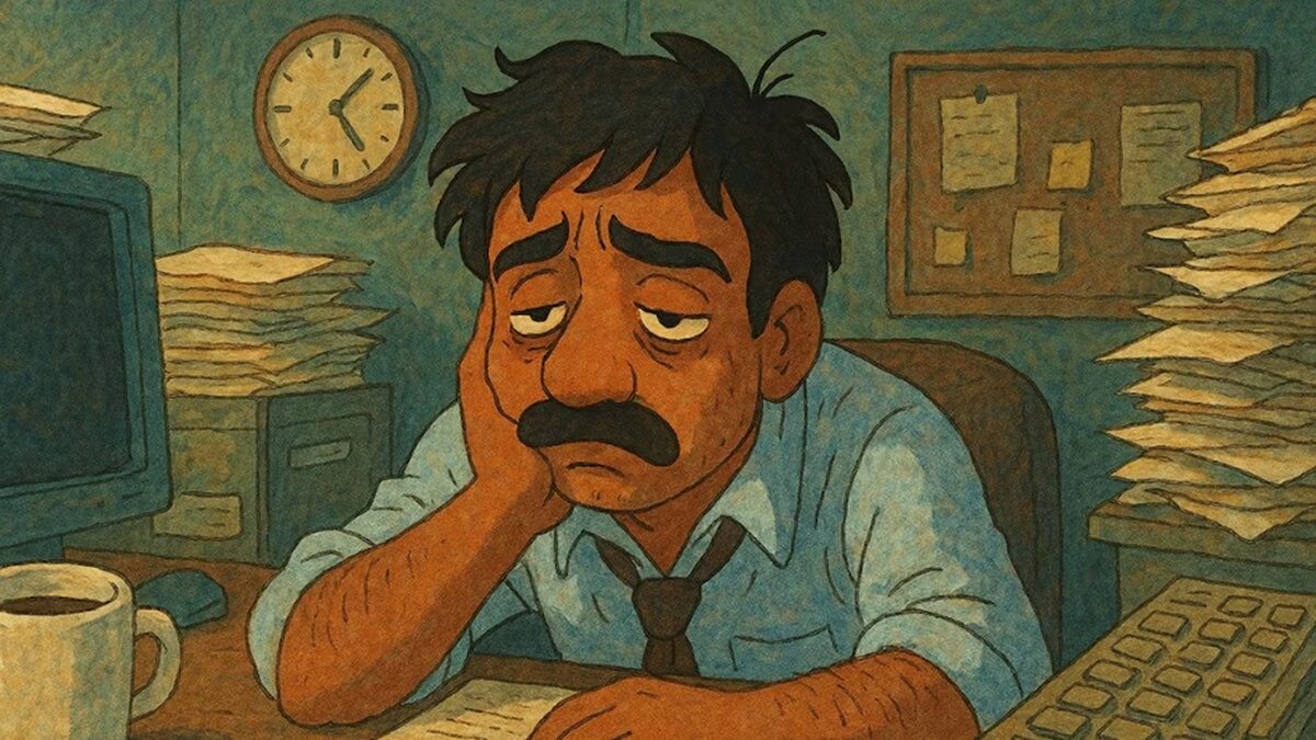 'Loss of pay for both the days’: Bank employee shares manager's response after requesting medical leave, netizens furious