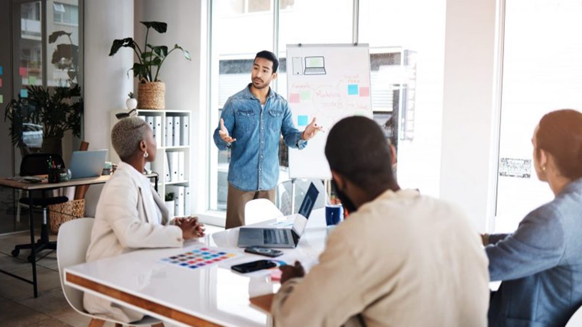 Stop Talking About Diversity And Inclusion, Focus On Workplace Culture