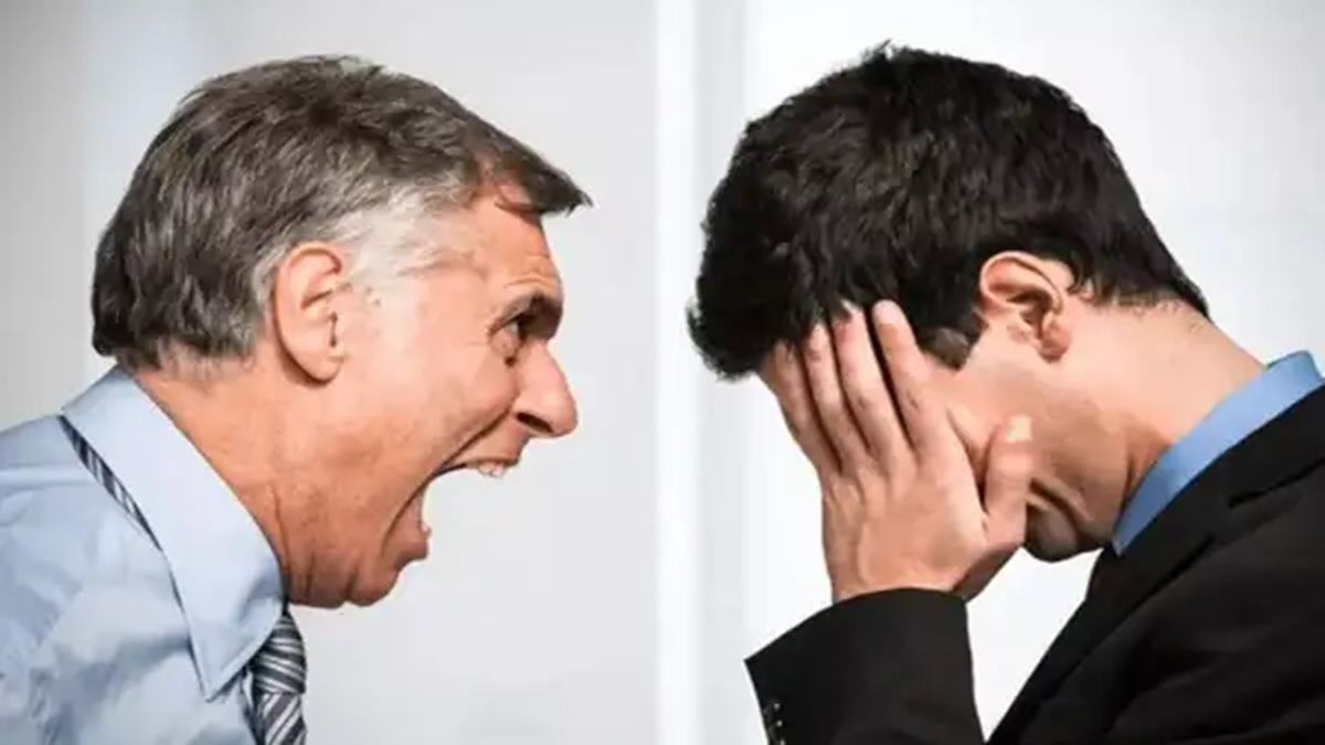 Boss on 'power trip' calls meeting just to publicly fire one employee; humiliated him until he cried