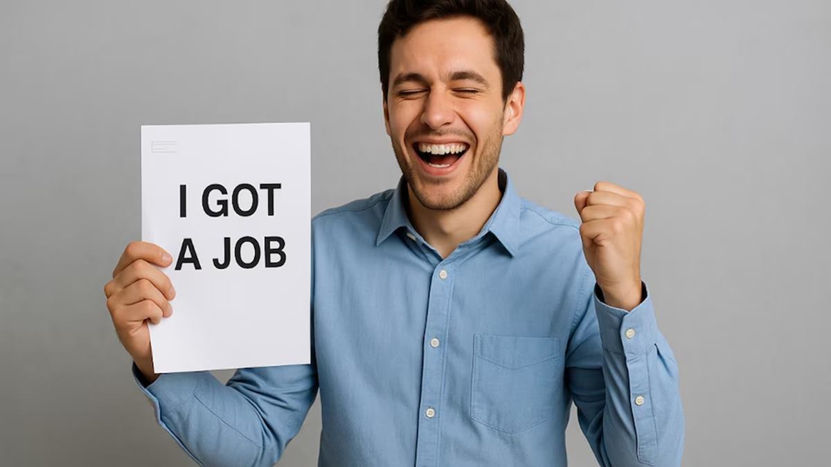 'I finally got a job': Redditor says that one 'yes' after 100s of rejections changed everything