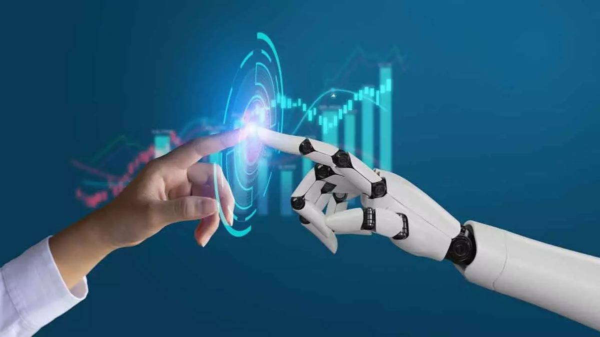 AI-driven training surges for mid and senior employees in FY25