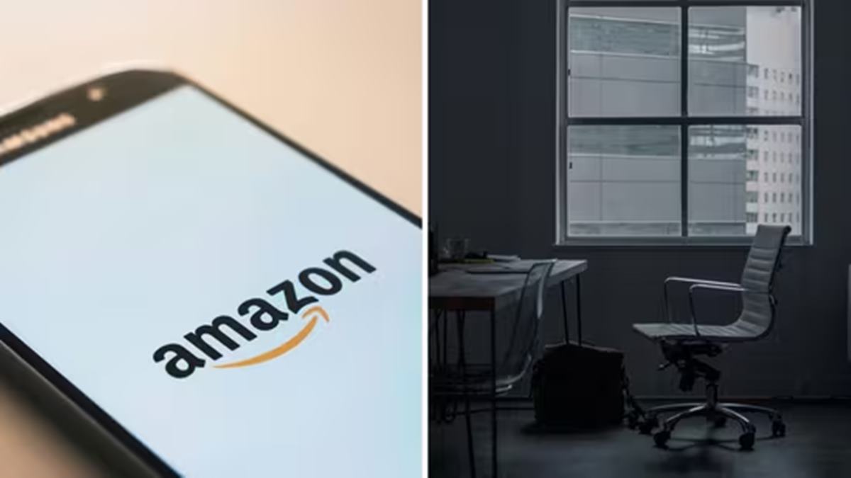 Amazon employees receive 3 am SMS about layoff?: ‘Before coming to office, check email’