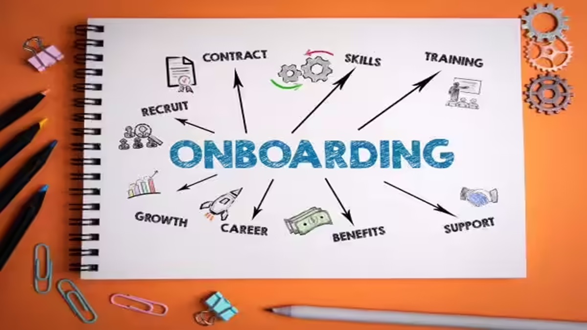 The retention secret: Why structured onboarding keeps employees engaged