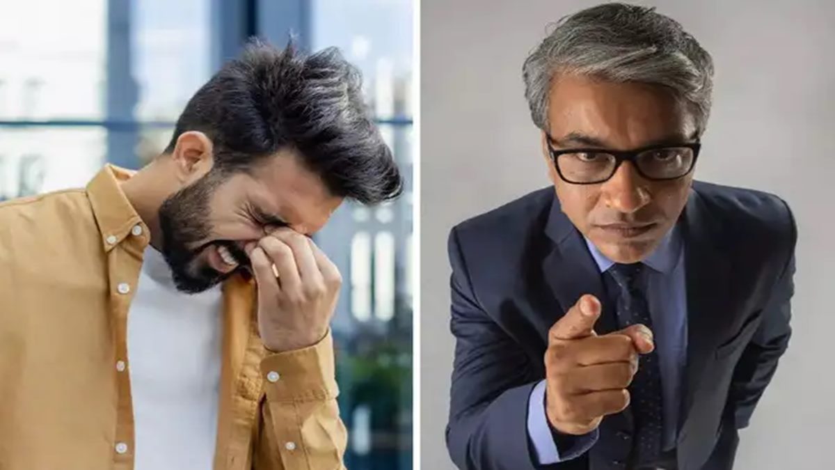 Employee share's doctor's note after bleeding eyes and infection. Boss's threatening response leaves him stunned and internet fuming