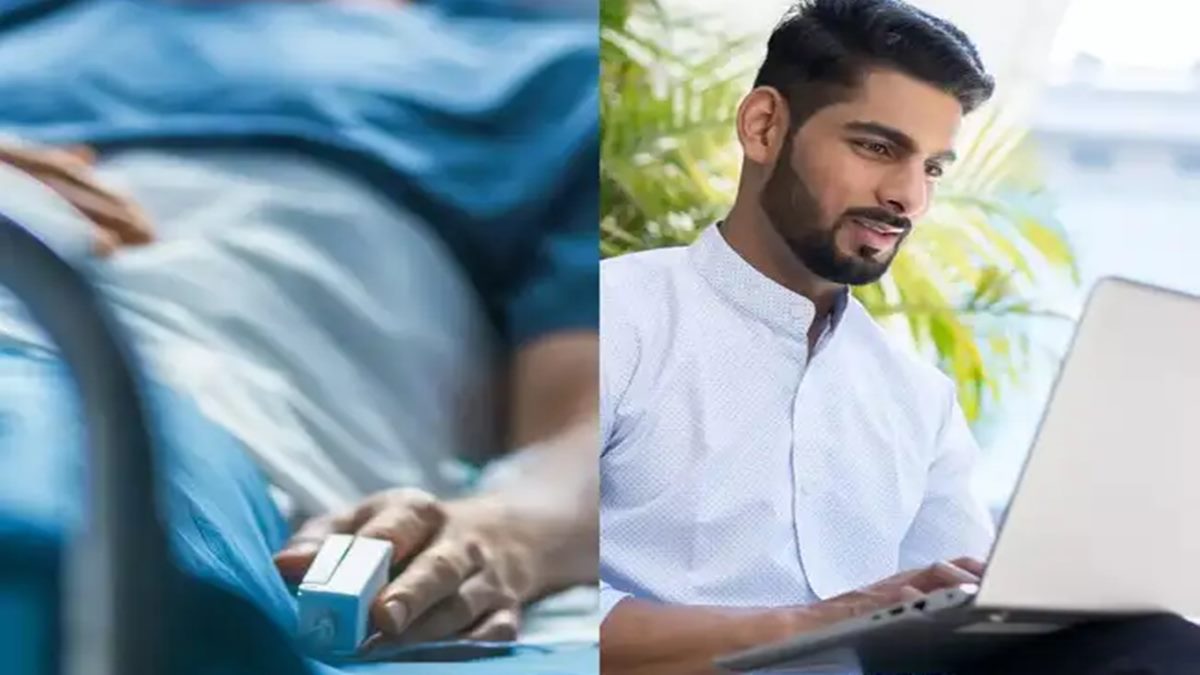 Hallucination or reality? Gurgaon boss offers help and money after employee gets hospitalised. Netizens not ready to believe