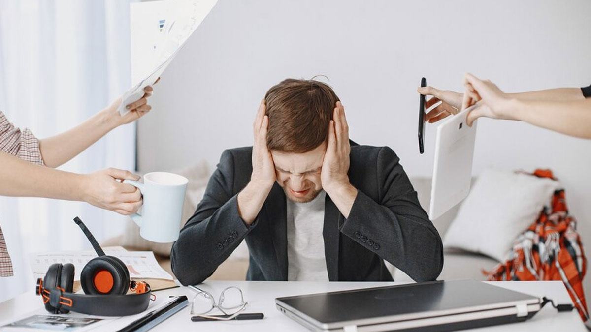 Employee burnout is costing the world more than we think: The economic disaster we can’t afford to ignore