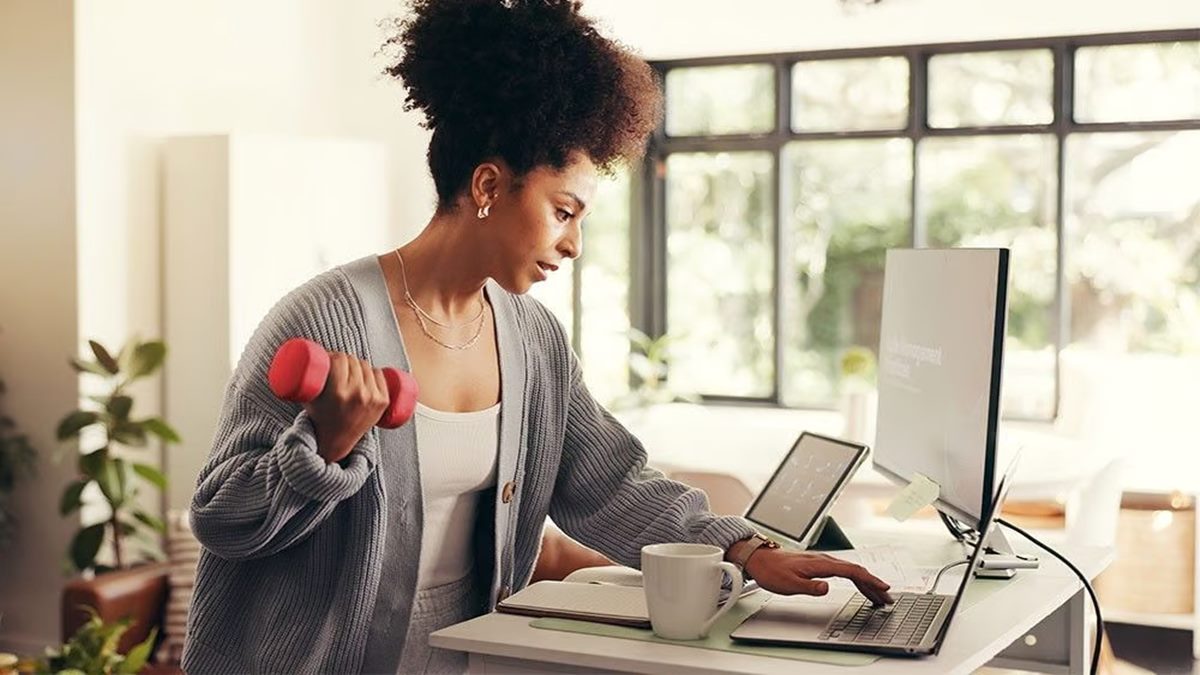 'It's about scale': Why flexibility is at the heart of workplace wellness