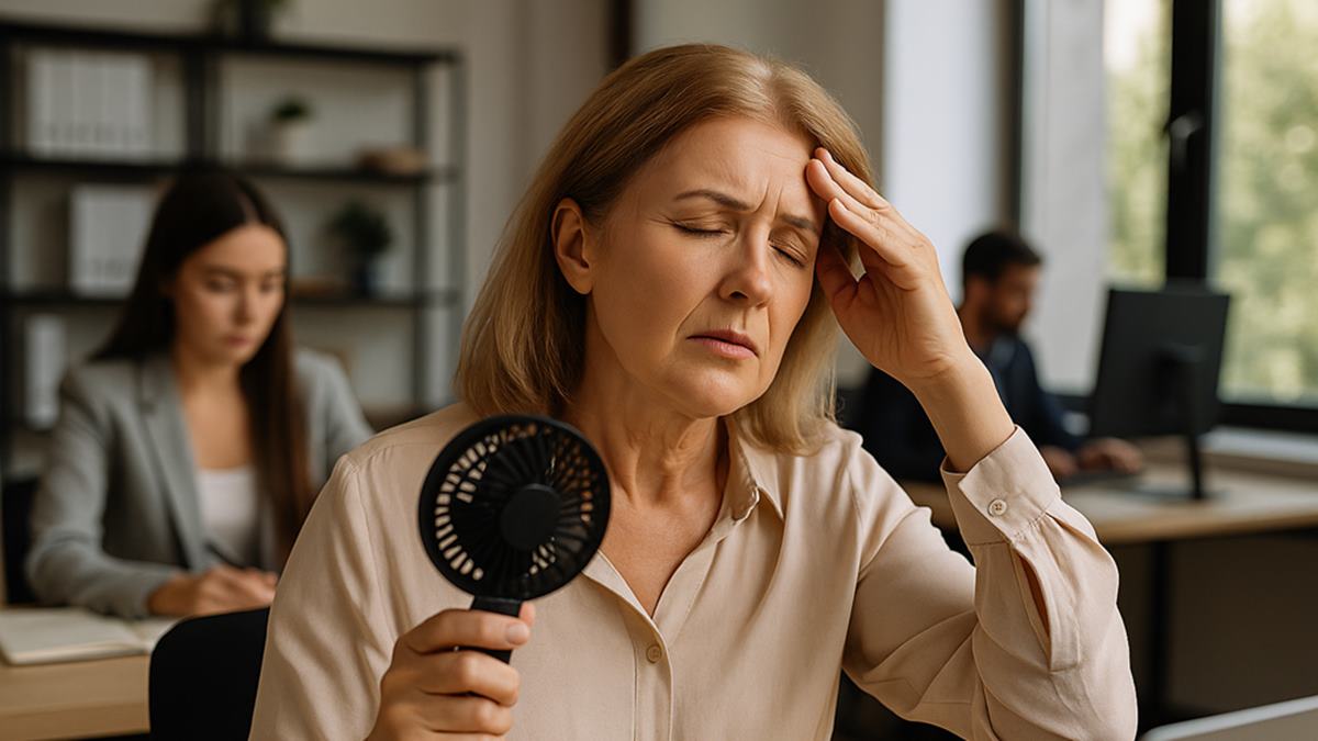 Workplace Menopause: Why it’s time for employers to break the silence and step up