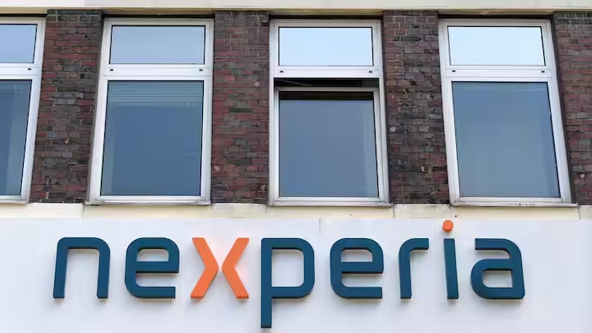 Why Dutch chipmaker Nexperia has paused salaries of Chinese employees