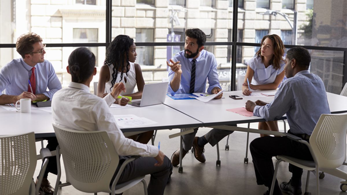 Is maintaining a separate work identity crucial for success? Americans say yes